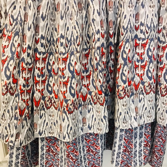 Dex tiered dress - Picture 2 of 7